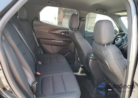 2022 Chevrolet Trailblazer Rs from USA, damaged, VIN KL79MTSL1NB042643